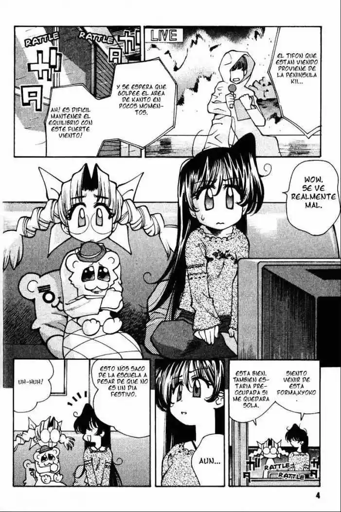 Full Metal Panic! Overload capítulo 19, página 5