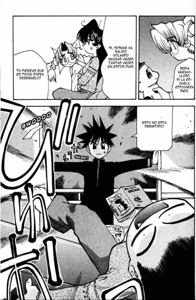 Full Metal Panic! Overload capítulo 19, página 6