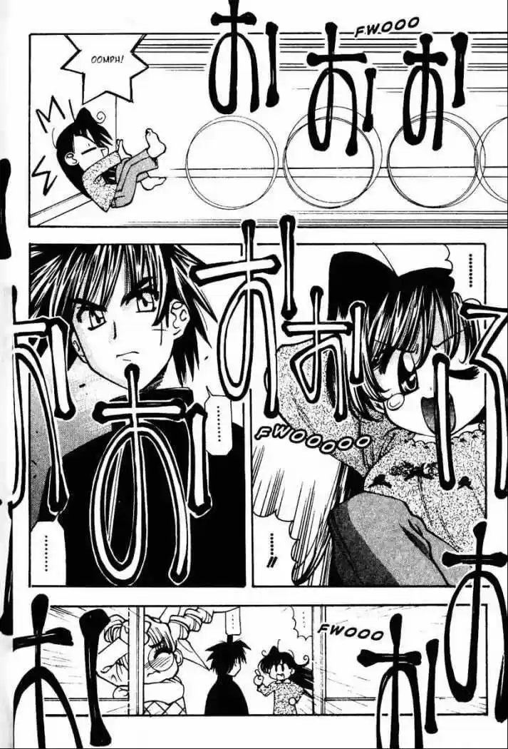 Full Metal Panic! Overload capítulo 19, página 7