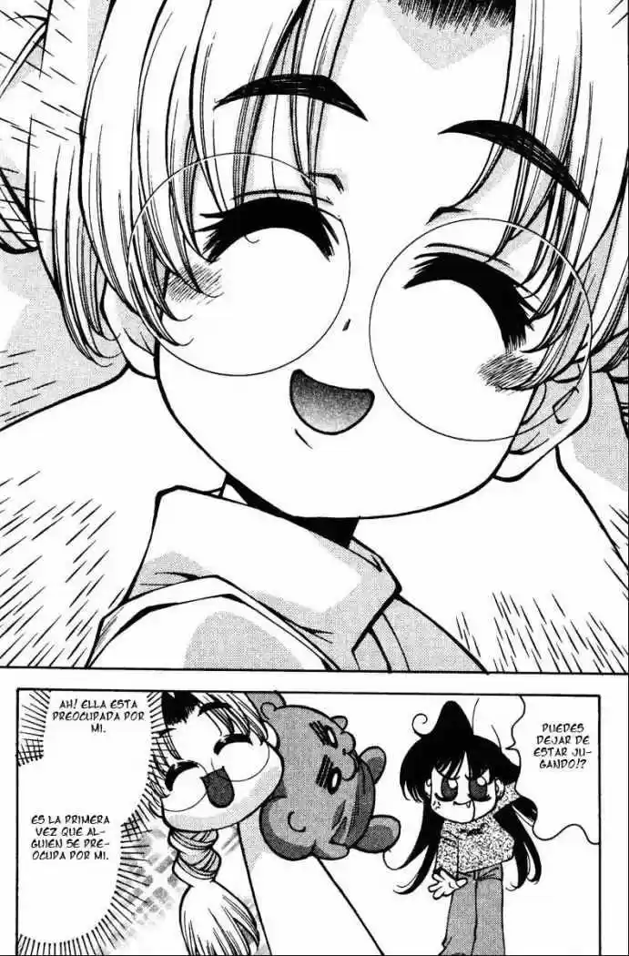 Full Metal Panic! Overload capítulo 19, página 9