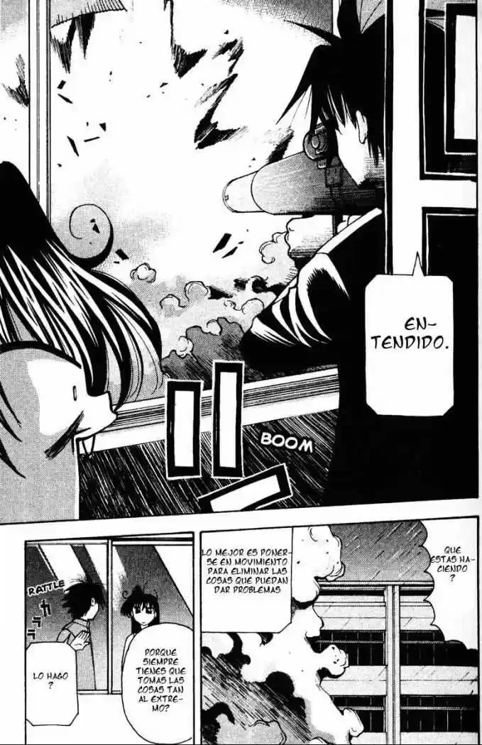 Full Metal Panic! Overload capítulo 19, página 13
