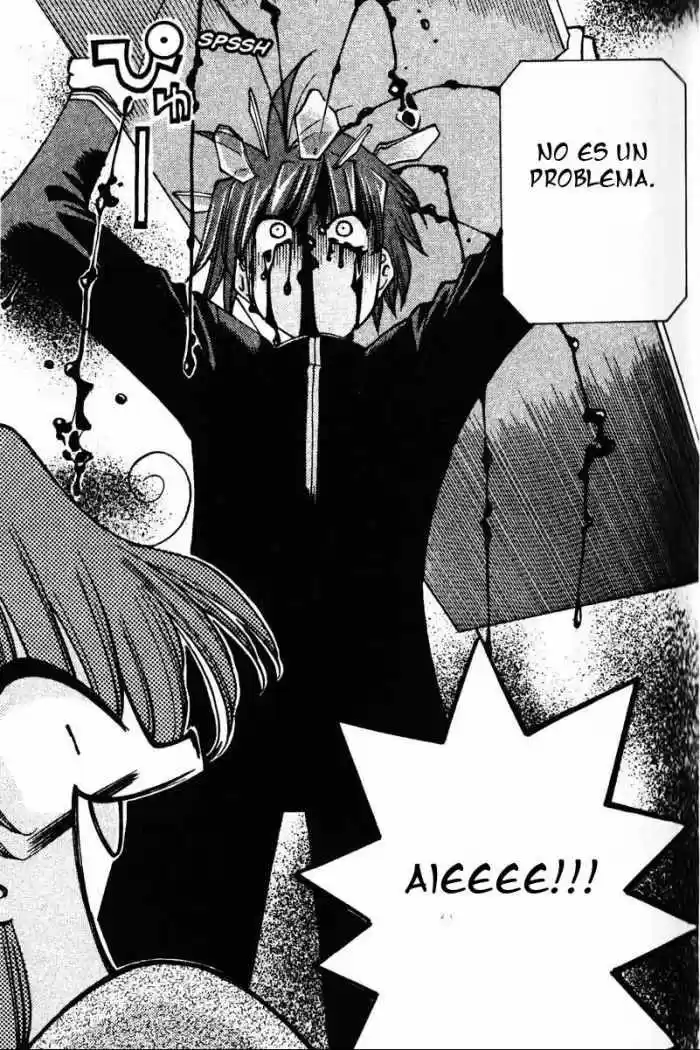 Full Metal Panic! Overload capítulo 19, página 15