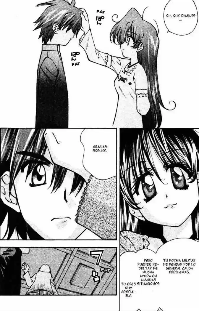 Full Metal Panic! Overload capítulo 19, página 18