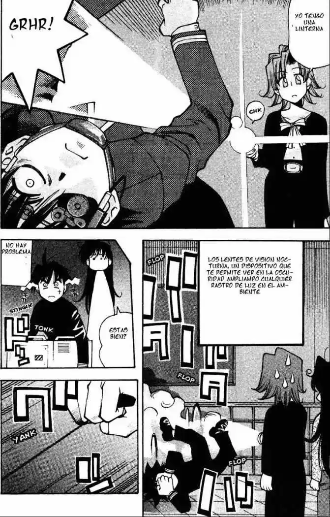 Full Metal Panic! Overload capítulo 19, página 20