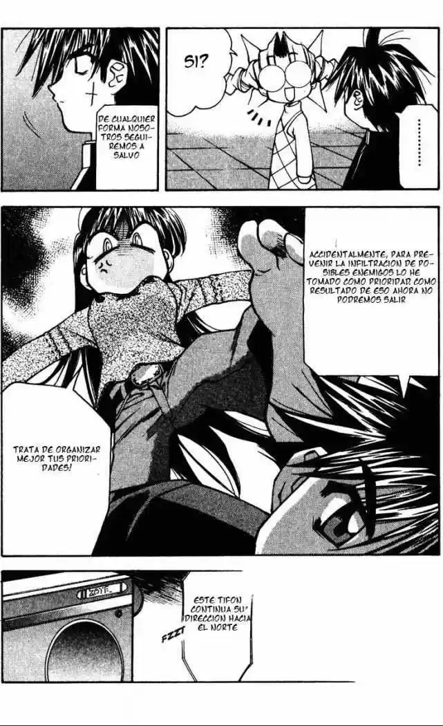 Full Metal Panic! Overload capítulo 19, página 25