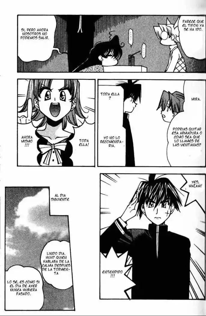 Full Metal Panic! Overload capítulo 19, página 26