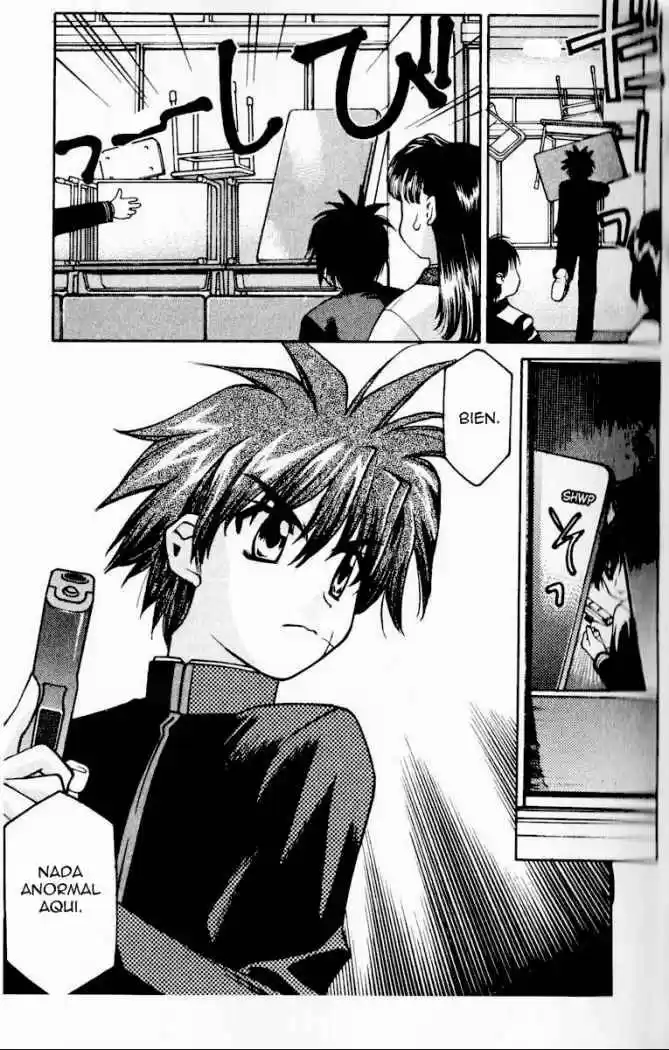 Full Metal Panic! Overload capítulo 2, página 6