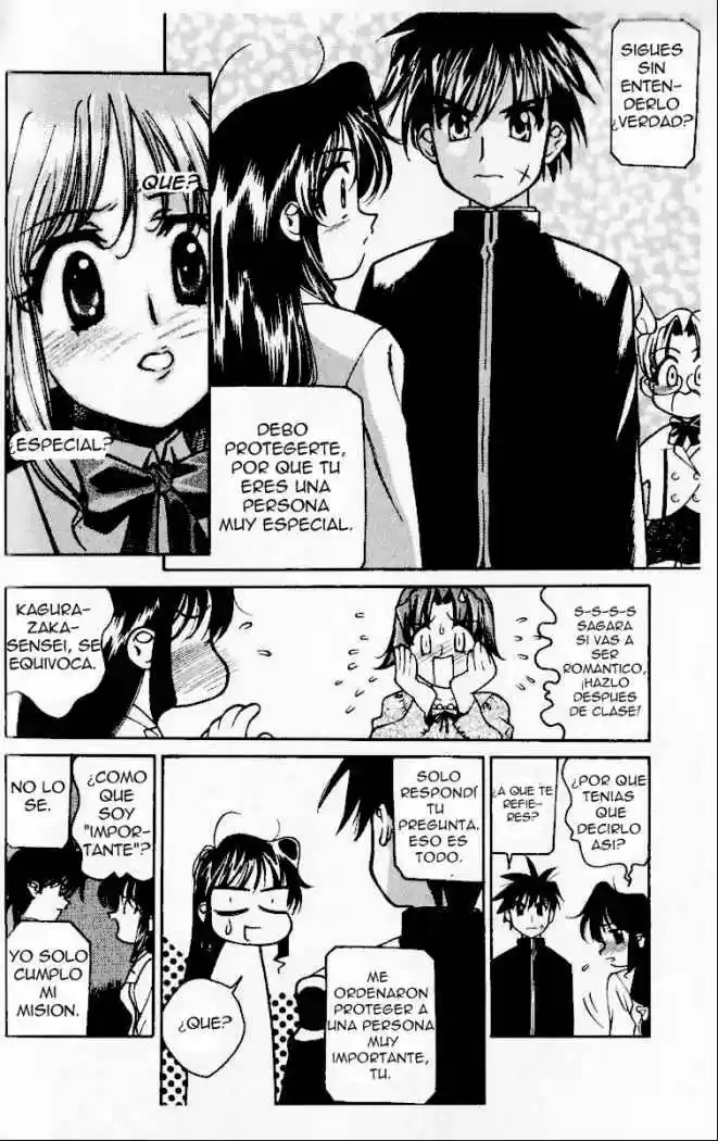 Full Metal Panic! Overload capítulo 2, página 9