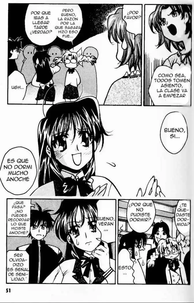 Full Metal Panic! Overload capítulo 2, página 11