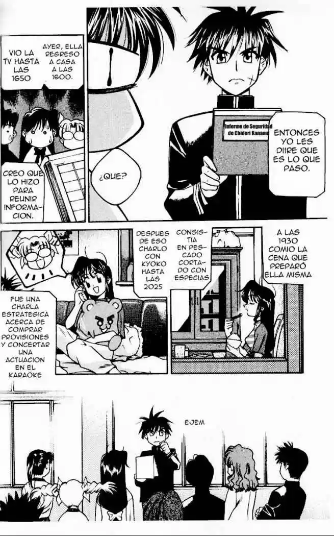 Full Metal Panic! Overload capítulo 2, página 13