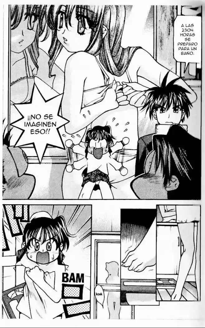 Full Metal Panic! Overload capítulo 2, página 14