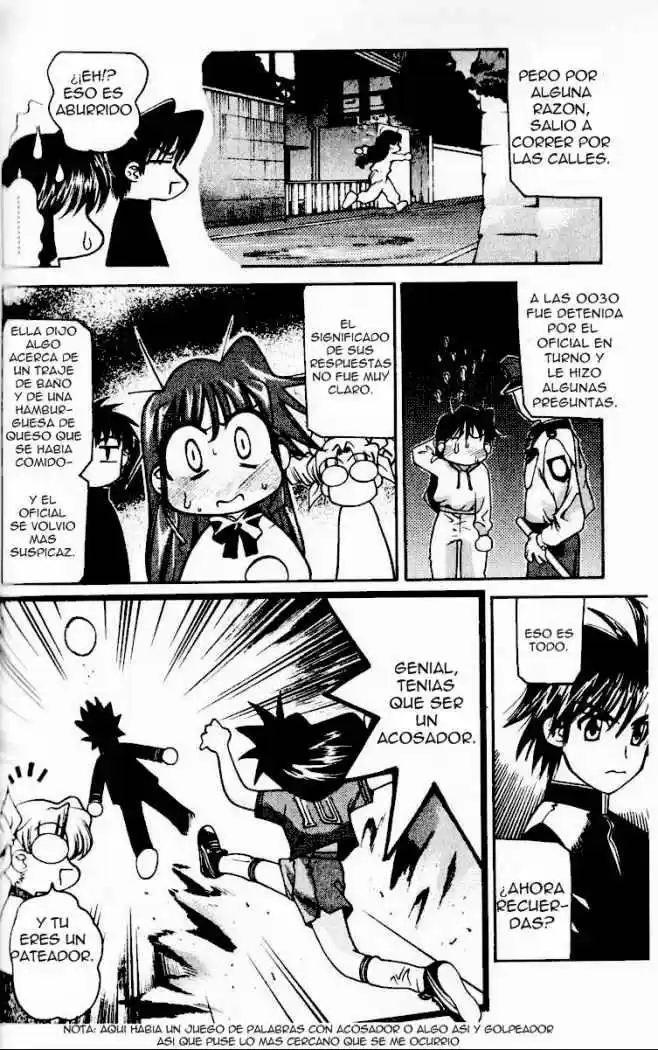 Full Metal Panic! Overload capítulo 2, página 15