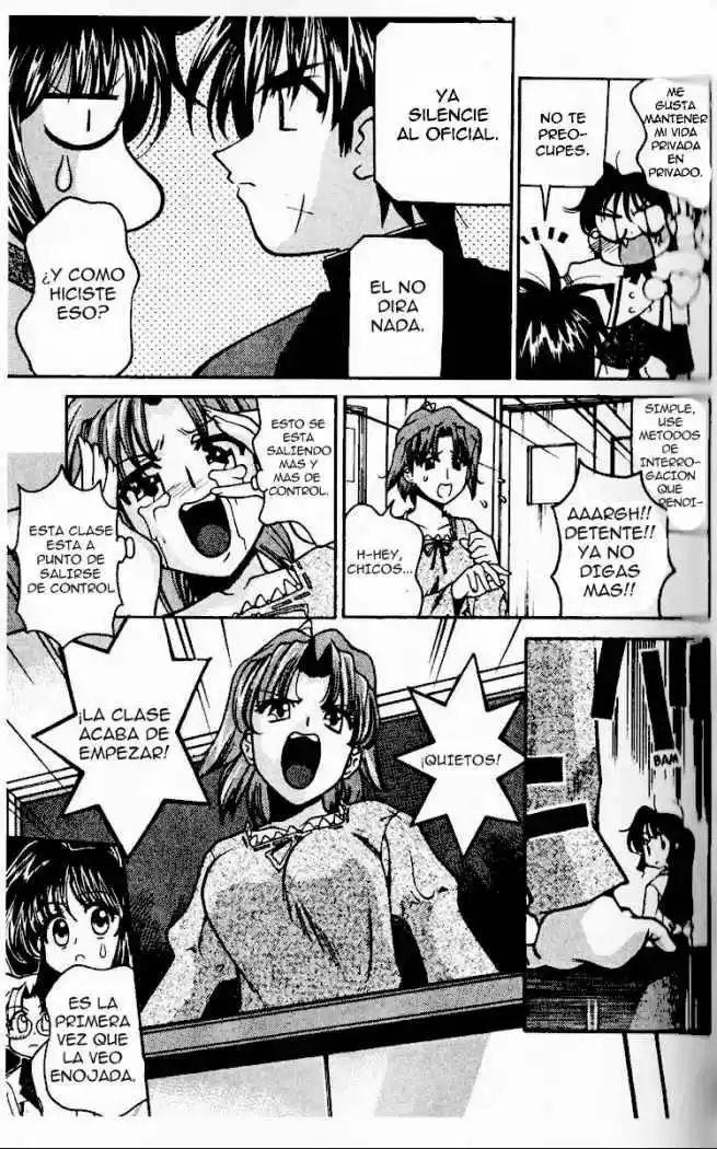 Full Metal Panic! Overload capítulo 2, página 16