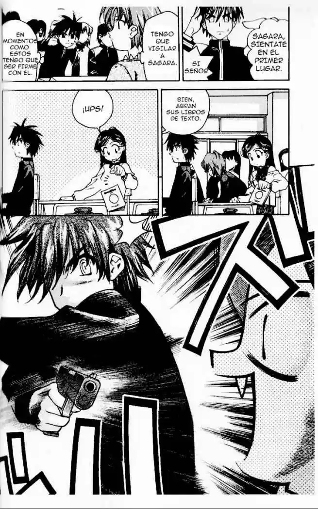 Full Metal Panic! Overload capítulo 2, página 17