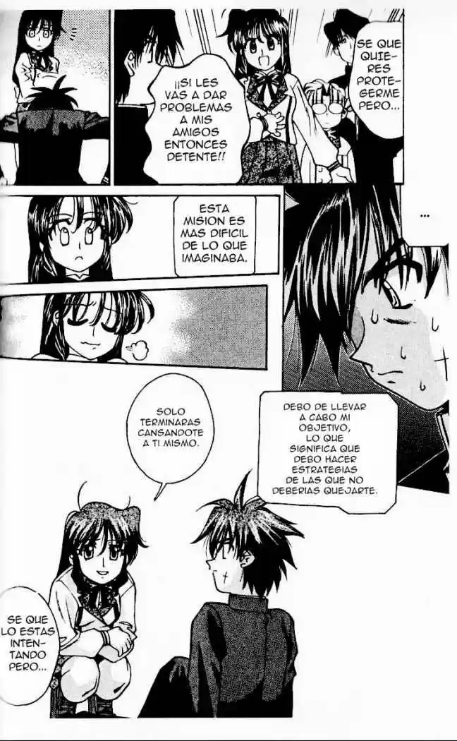 Full Metal Panic! Overload capítulo 2, página 19