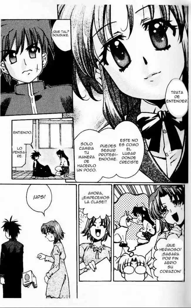 Full Metal Panic! Overload capítulo 2, página 20