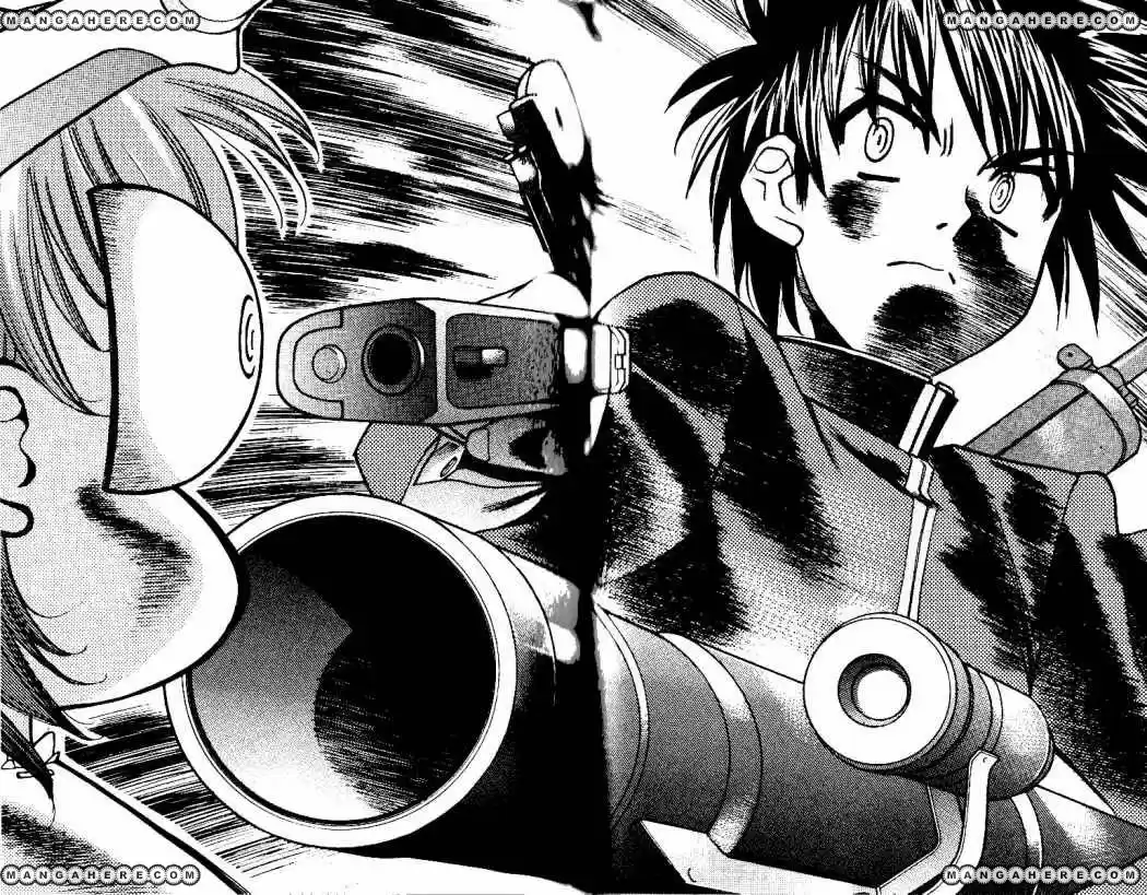 Full Metal Panic! Overload capítulo 2, página 21