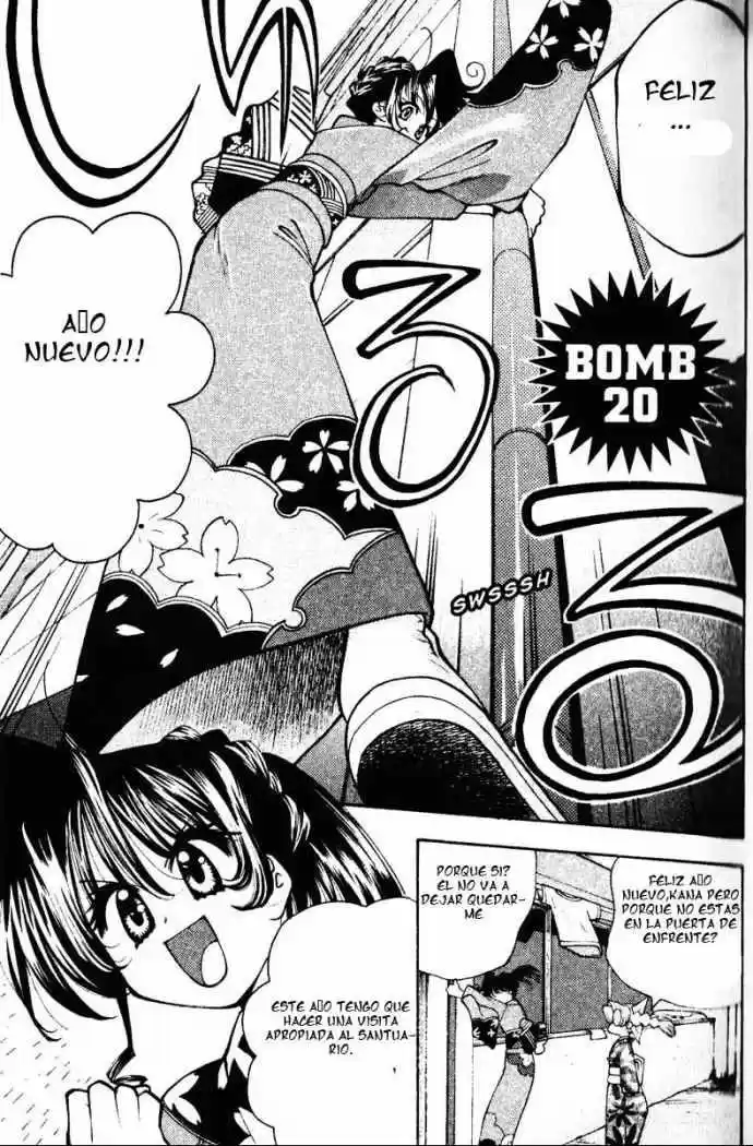 Full Metal Panic! Overload capítulo 20, página 2