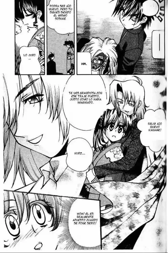 Full Metal Panic! Overload capítulo 20, página 7