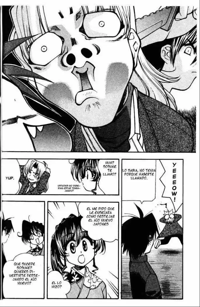 Full Metal Panic! Overload capítulo 20, página 8