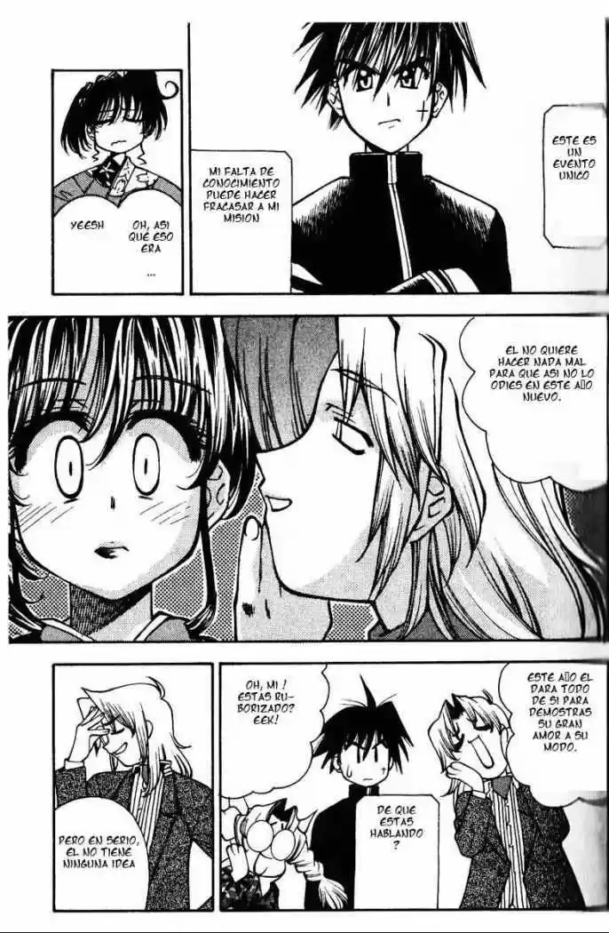 Full Metal Panic! Overload capítulo 20, página 9