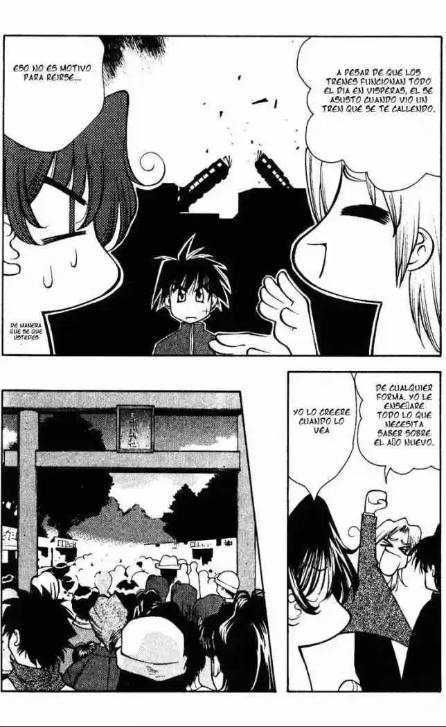 Full Metal Panic! Overload capítulo 20, página 10
