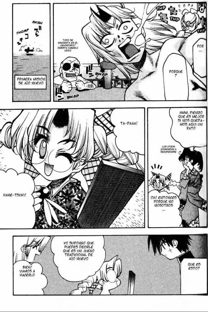 Full Metal Panic! Overload capítulo 20, página 15