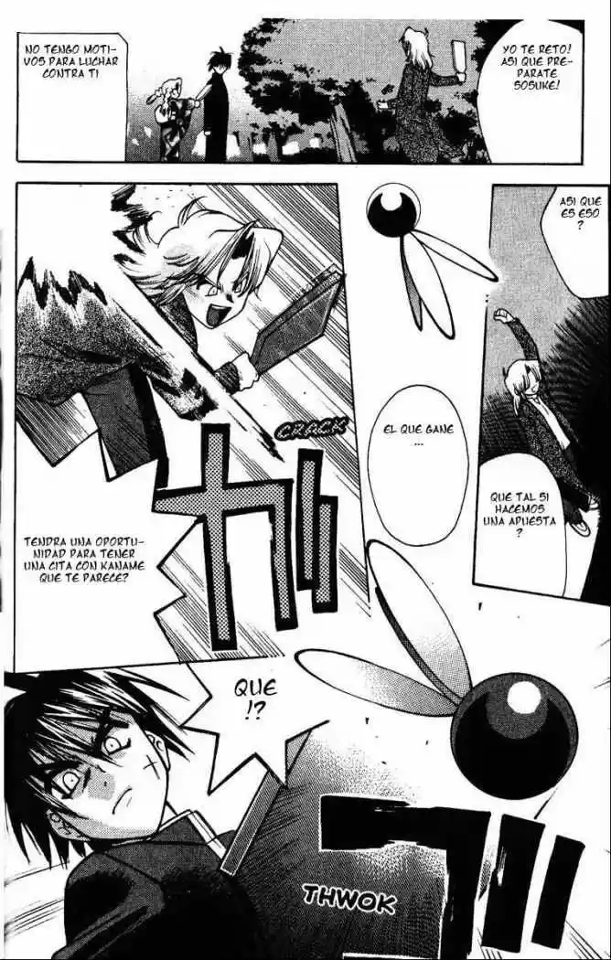 Full Metal Panic! Overload capítulo 20, página 16