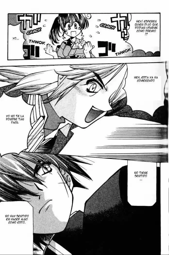 Full Metal Panic! Overload capítulo 20, página 17
