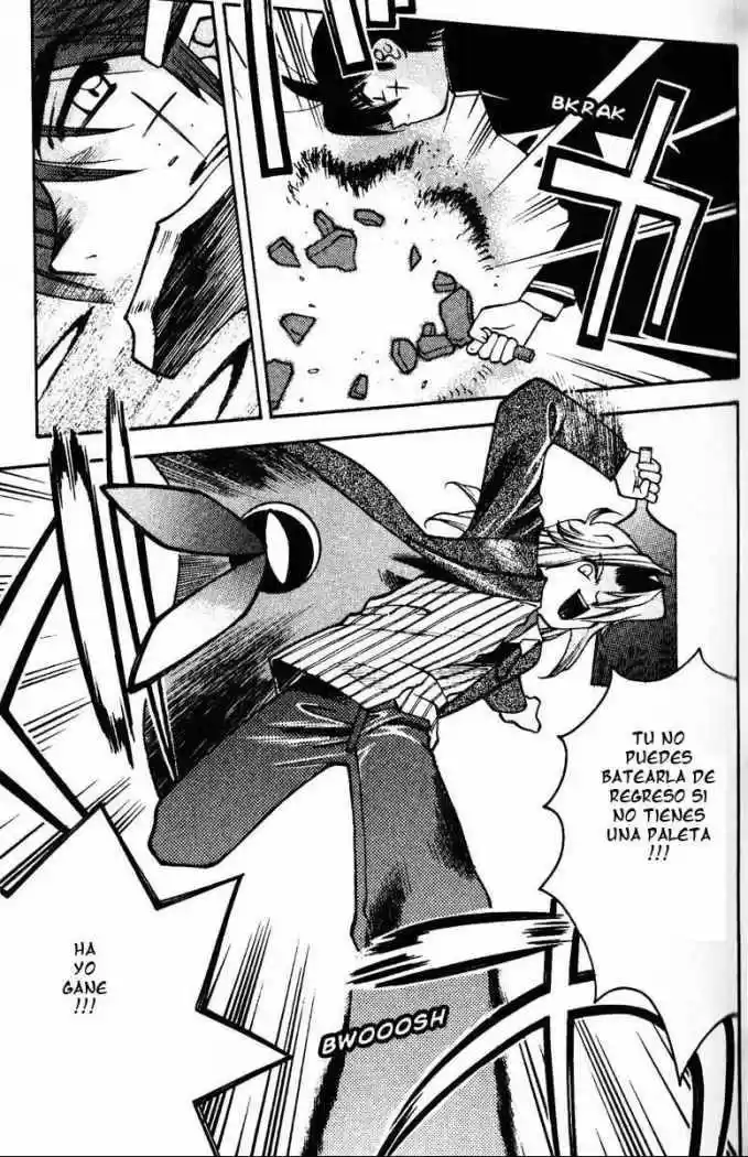Full Metal Panic! Overload capítulo 20, página 21