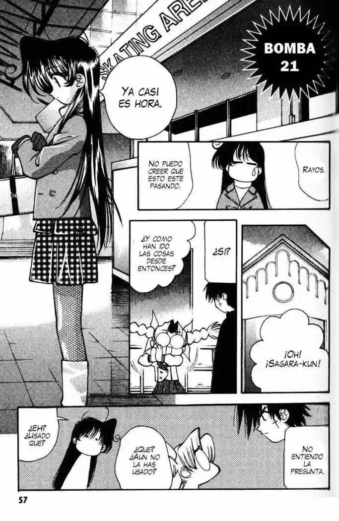Full Metal Panic! Overload capítulo 21, página 2