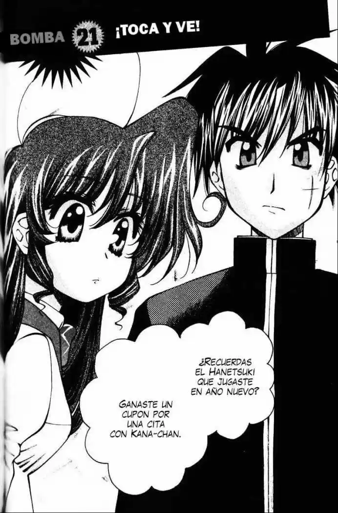 Full Metal Panic! Overload capítulo 21, página 3