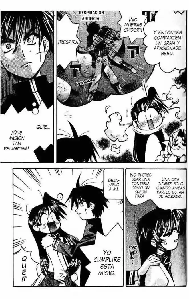 Full Metal Panic! Overload capítulo 21, página 6