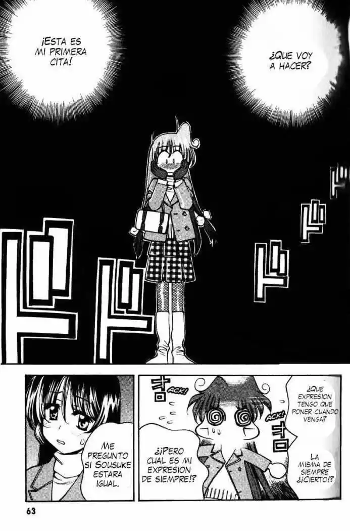 Full Metal Panic! Overload capítulo 21, página 8