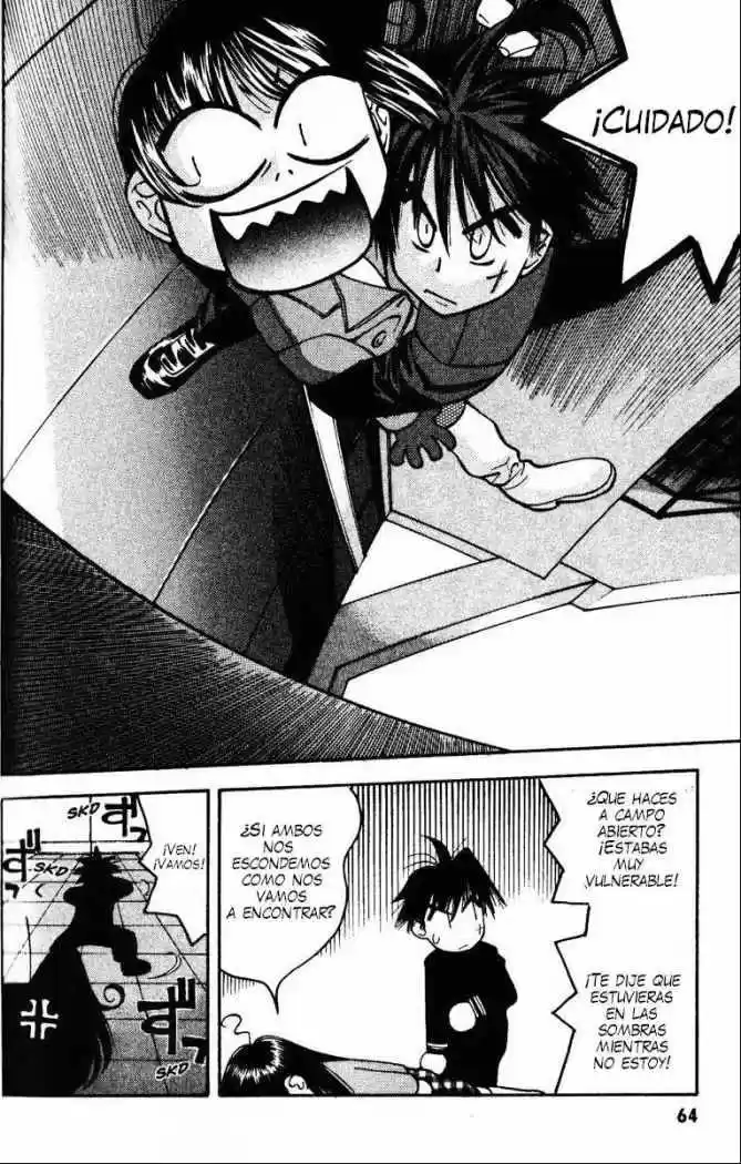 Full Metal Panic! Overload capítulo 21, página 9