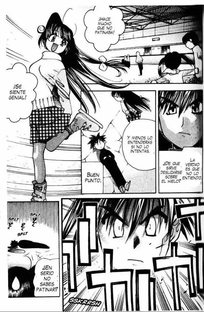 Full Metal Panic! Overload capítulo 21, página 10