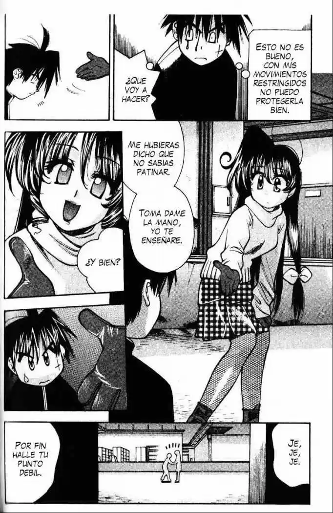 Full Metal Panic! Overload capítulo 21, página 11