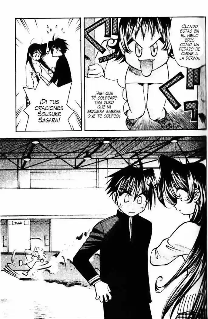 Full Metal Panic! Overload capítulo 21, página 12