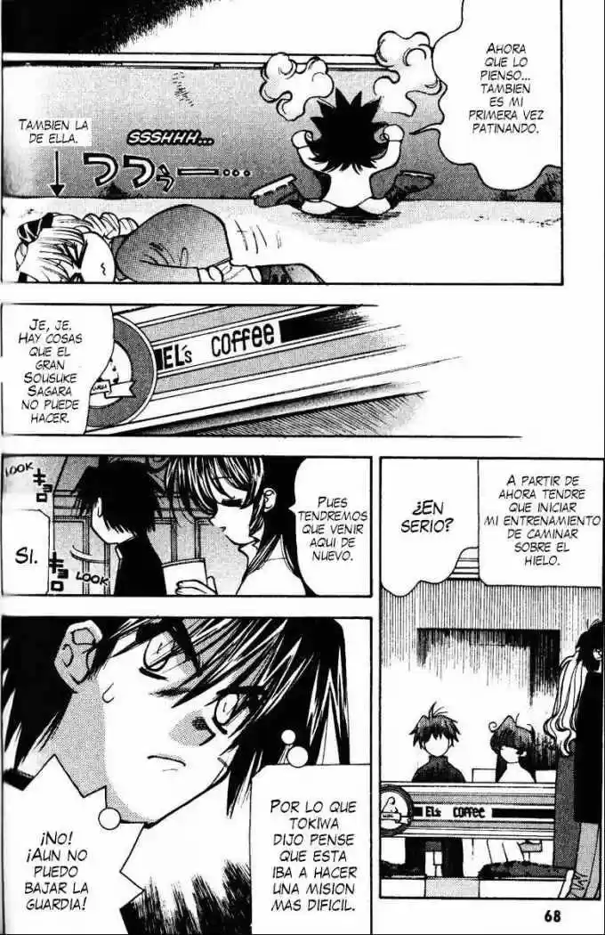 Full Metal Panic! Overload capítulo 21, página 13
