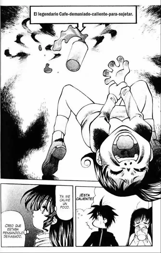 Full Metal Panic! Overload capítulo 21, página 15
