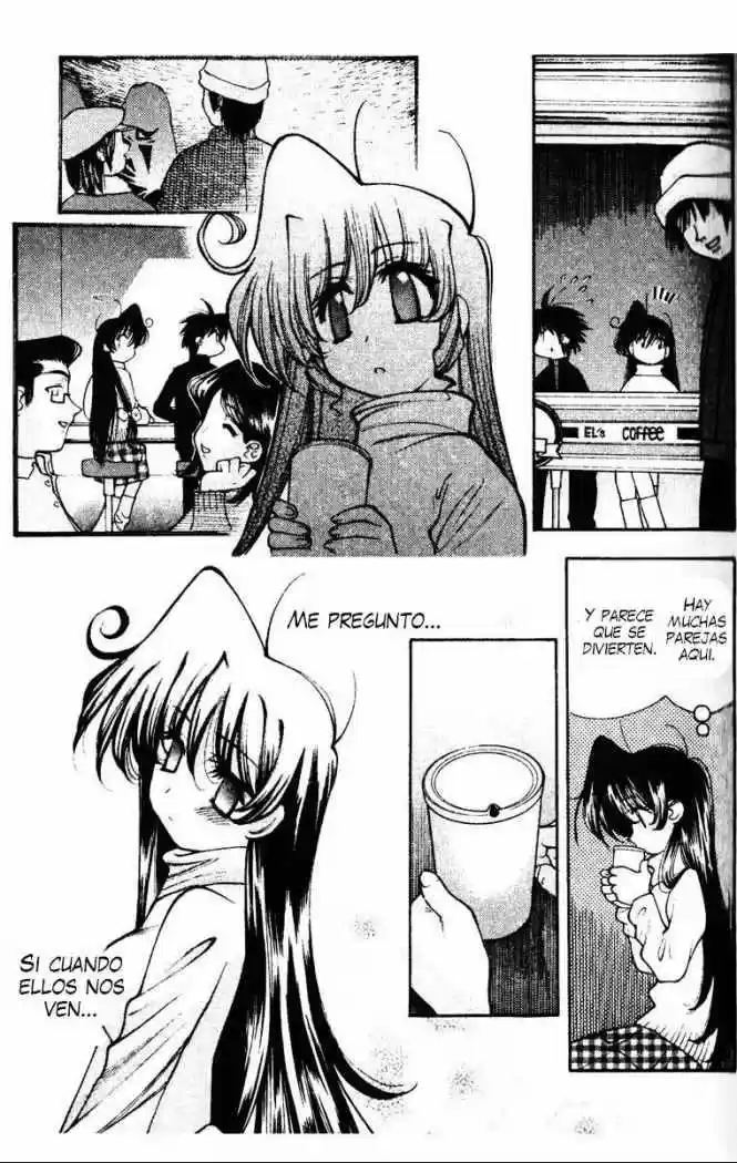 Full Metal Panic! Overload capítulo 21, página 16