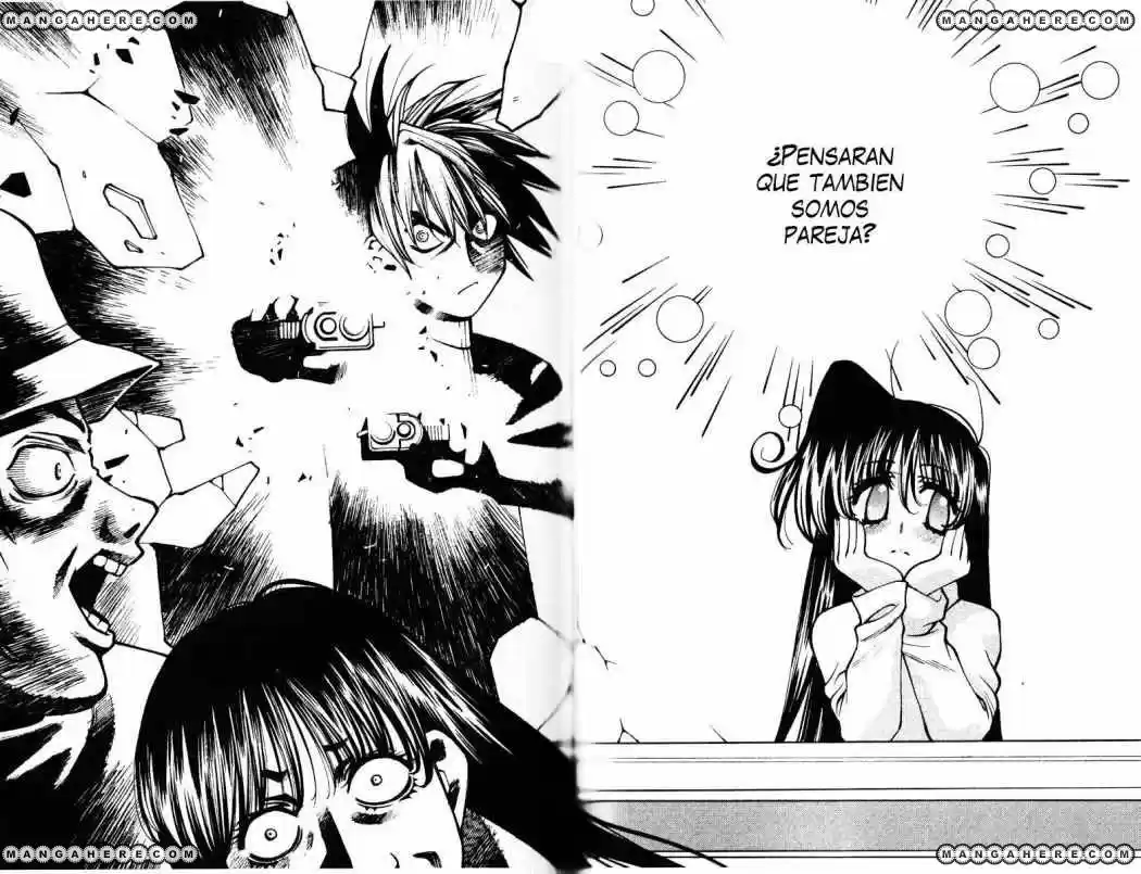 Full Metal Panic! Overload capítulo 21, página 17