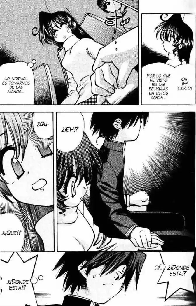 Full Metal Panic! Overload capítulo 21, página 21