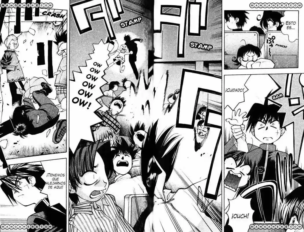 Full Metal Panic! Overload capítulo 21, página 22