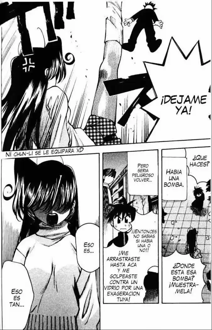 Full Metal Panic! Overload capítulo 21, página 23