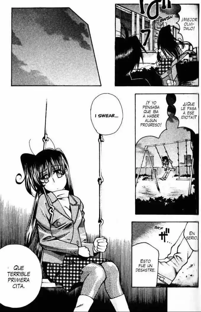 Full Metal Panic! Overload capítulo 21, página 24