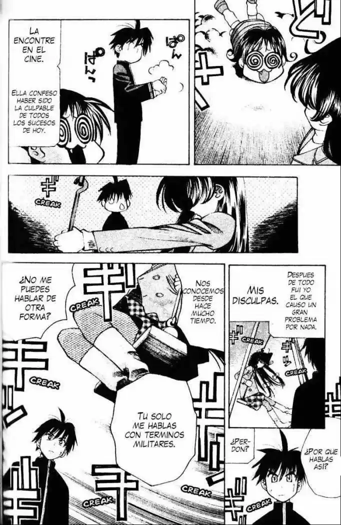 Full Metal Panic! Overload capítulo 21, página 25
