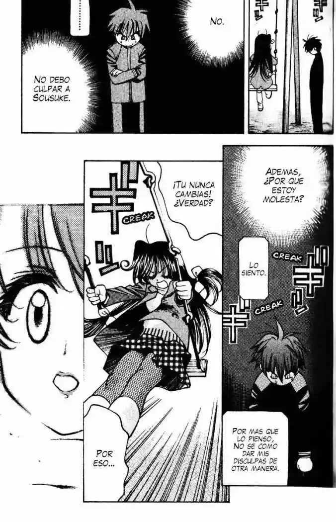 Full Metal Panic! Overload capítulo 21, página 26