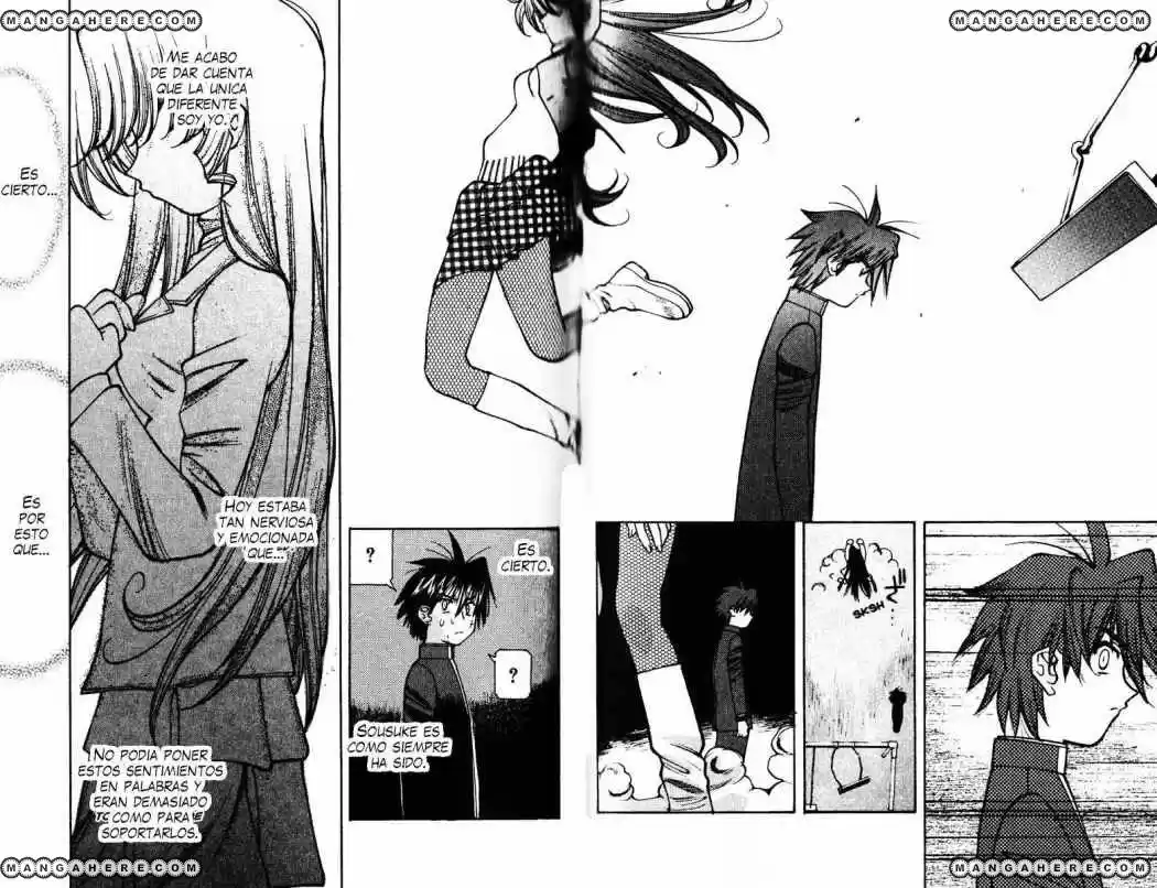 Full Metal Panic! Overload capítulo 21, página 27