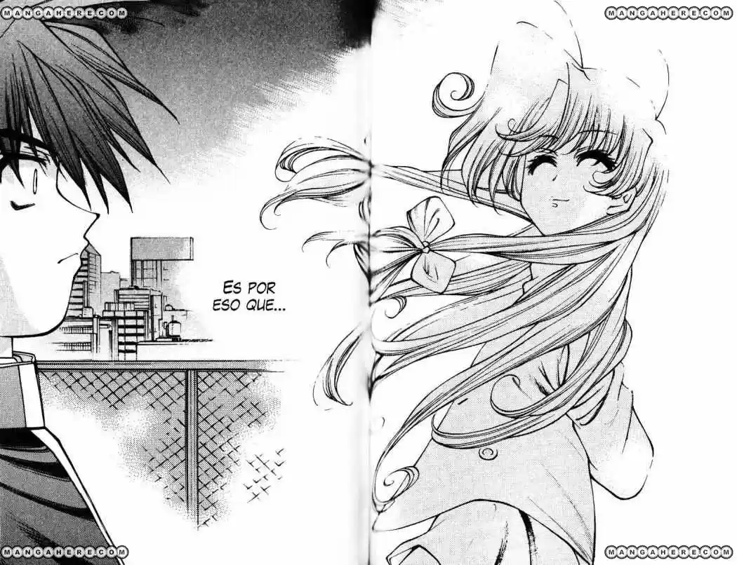 Full Metal Panic! Overload capítulo 21, página 28